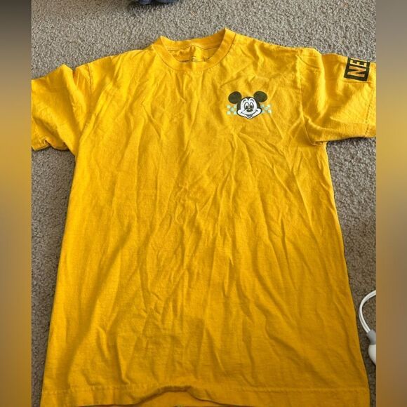Disney By Neff Mickey Mouse Tshirt - Picture 1 of 5